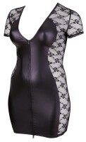 Kleid 2 Wege Zip XL Cottelli Collection