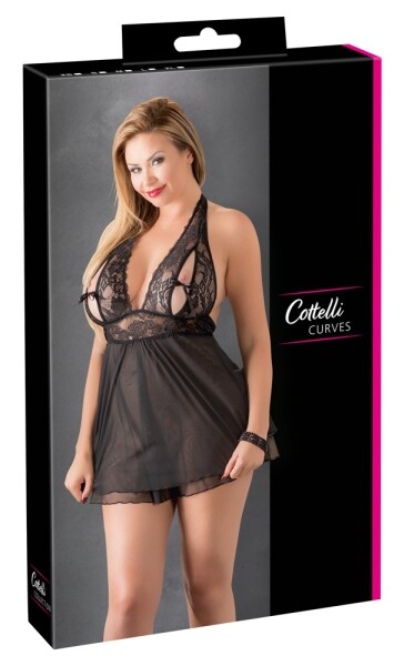 Cottelli Collection Babydoll Spitze XL