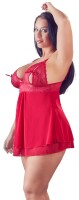 Cottelli Collection Babydoll rot L