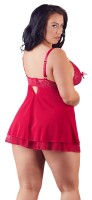 Cottelli Collection Babydoll rot L