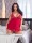 Cottelli Collection Babydoll rot L