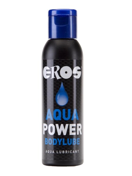 Eros Megasol Aqua Power Bodylube 50ml