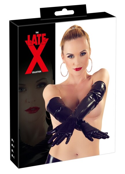 The Latex Collection Latex Handschuhe S
