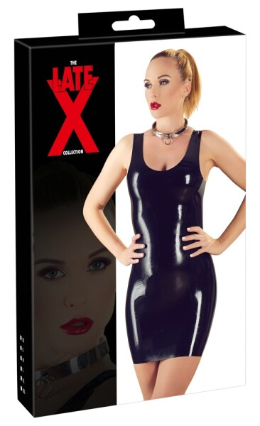 The Latex Collection Minikleid XS