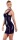 The Latex Collection Minikleid XS