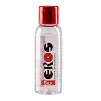 EROS Silk Silicone Based Lubricant - Flasche 50 ml