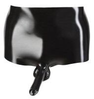 Latex Herren Pants schwarz S/M