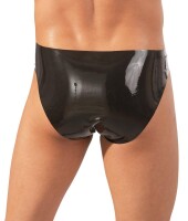 The Latex Collection Herren Slip S-L