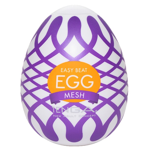 Tenga Egg Mesh Singl