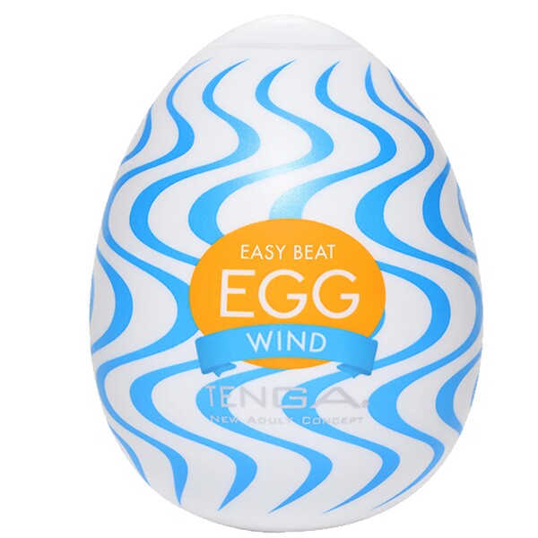 Tenga Egg Wind Single