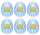 Tenga Egg Wind Set von Tenga