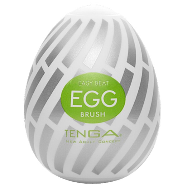 Tenga Egg Brush Single