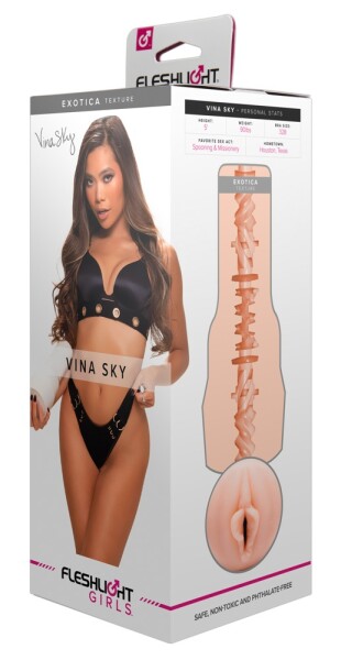 Vina Sky Exotica von Fleshlight