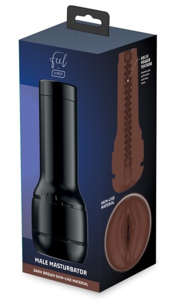 Kiiroo Feel Stroker generic dark brow