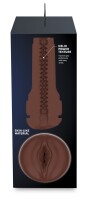 Kiiroo Feel Stroker generic dark brow