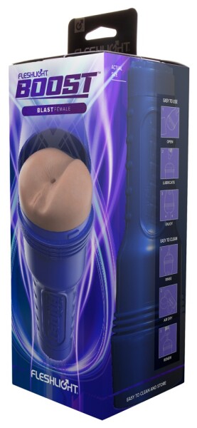 FLESHLIGHT Boost Blast Light Medium