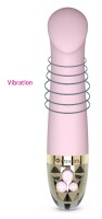 Right on Ron Vibrator rose