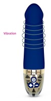 Real Deal Neal Vibrator blue von Mystim