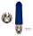 Real Deal Neal Vibrator blue von Mystim