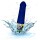 Real Deal Neal Vibrator blue von Mystim