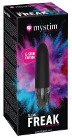 Sleak Freak E-StimVibrator black