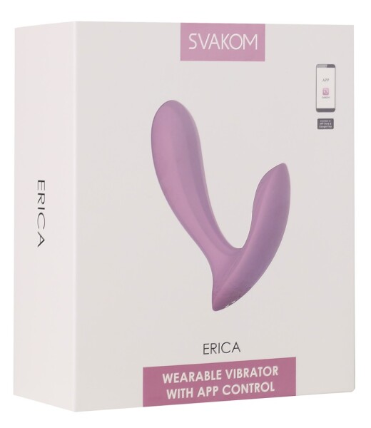SVAKOM Erica Romantic Rose