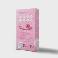 Snail Vibe Curve Pink