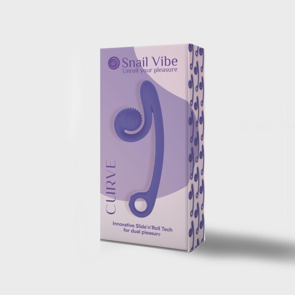 Snail Vibe Curve Purple