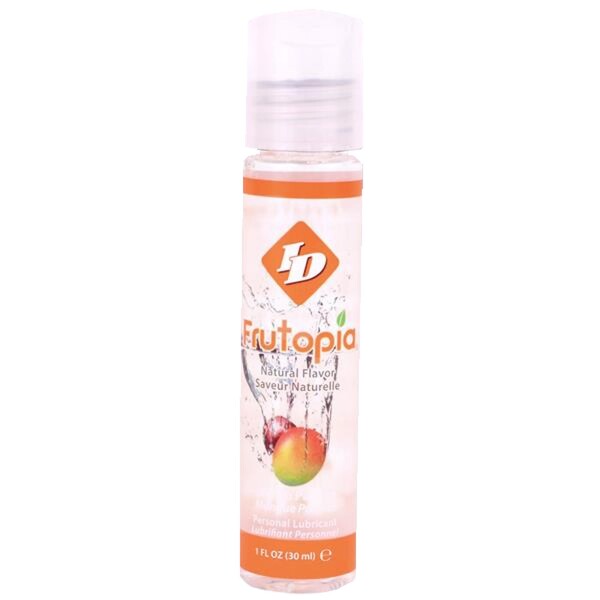 ID FRUTOPIA LUBE MANGO 30ML