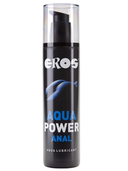 EROS Aqua Power Anal