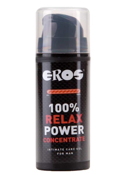 Eros Megasol Relax 100% Power Concentrate Man 30 ml