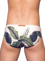 2Eros Print Swim Briefs V10 Exotica