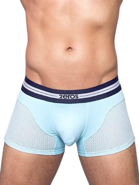 2Eros AKTIV Helios Trunk Underwear Tanager Turquoise
