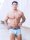 2Eros AKTIV Helios Trunk Underwear Tanager Turquoise