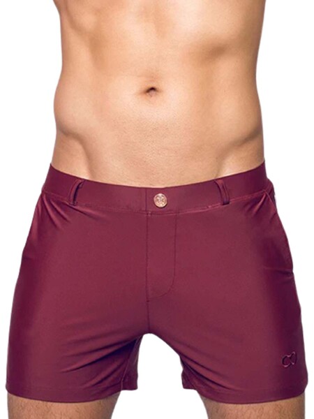2Eros Bondi Bar Beach Swim Shorts Tawny Port (Series 3)