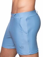 2Eros Bondi Bar Beach Swim Shorts Faded Denim (Series 3)