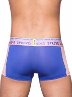 Supawear Dual Trunk Underwear Colour Blocked