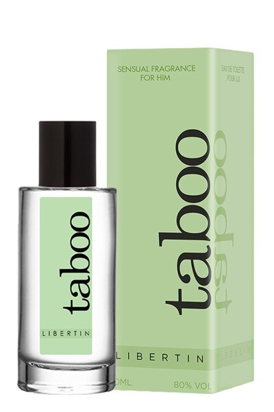 RUF Taboo Libertin für Männer - 50 ml