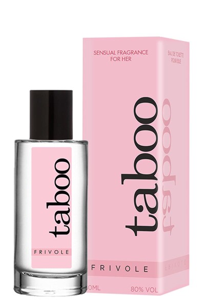 RUF Taboo Frivole Perfume For Women 50 ML