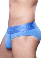 Supawear Ribbed Brief Unterwäsche Marina