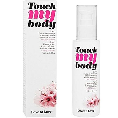 Touch my Body - Cherry Blossom by LOVE TO LOVE