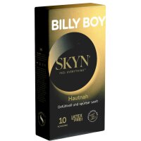 BILLY BOY Skyn Hautnah 10 St. SB-Pack.