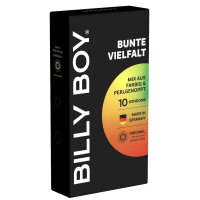 BILLY BOY Bunte Vielfalt 10 St. SB-Pack.