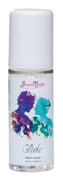 BeauMents Glide (wasserbasiert) 125 ml