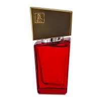 SHIATSU Pheromon Fragrance woman red 15 ml