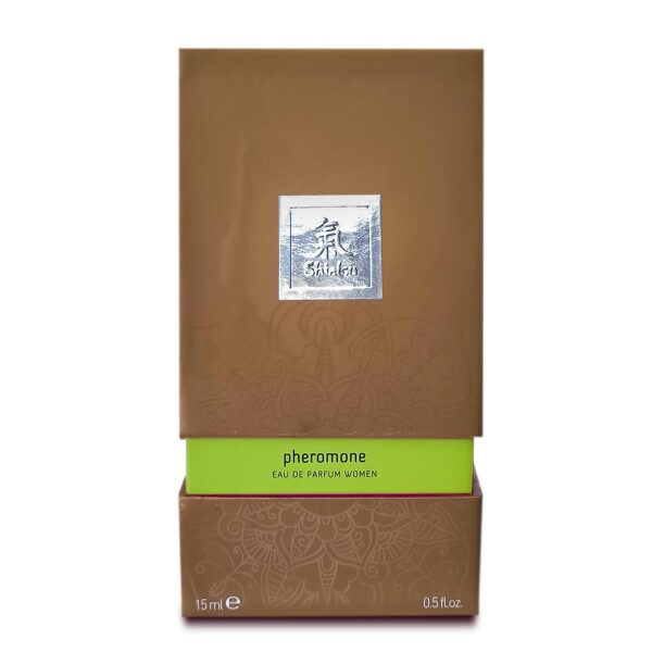 HOT Pheromon Duft - Frauen Limette - 15 ml