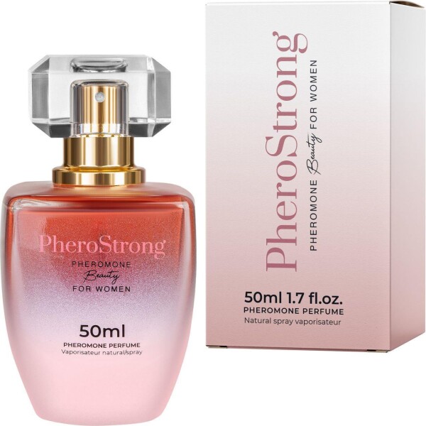 PheroStrong Pheromone Parfum Beauty für Frauen 50ml