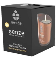 Swede Massage Candle Seduction 150ml