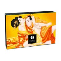 SHUNGA Kissable Massage Powder Lucious Mango 75g