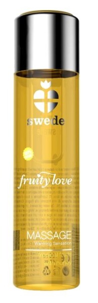 Fruity Love Massage Lotion Tropical Fruit with Honey